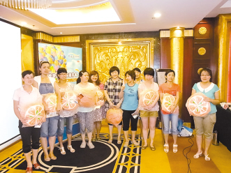 八站培训，站站精彩纷呈