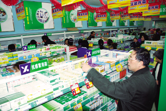 专科药企猛攻儿童药