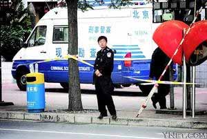 北京翠微一饭馆3死续：死者系饭馆员工死因不明