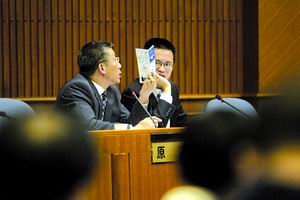 药监局庭上驳斥奥美定厂商 不会撤销叫停令