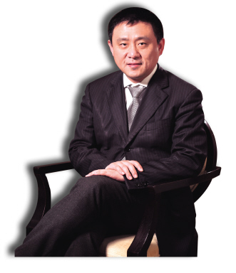 陈启宇：创新增厚实业