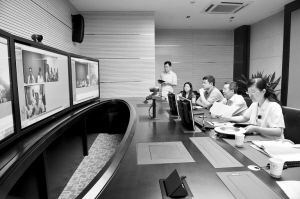 华西医院：不是一个人在战斗——华西医院运用信息化建设引领区域医疗行业发展纪实
