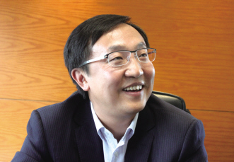 “小公司”放飞专业化梦想——朗生医药CEO徐军访谈录