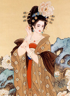 古代丰乳美女标准