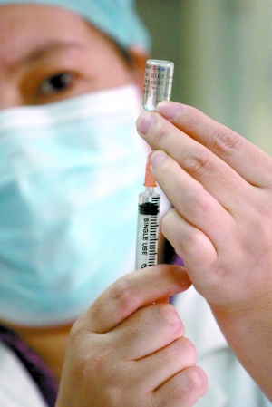 广东疾控中心：七类高风险人群快打流感疫苗
