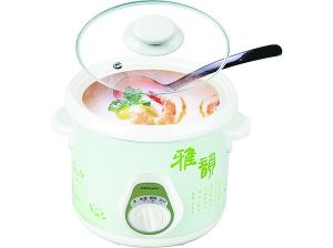 荣事达电炖锅抽检不合格 存触电隐患