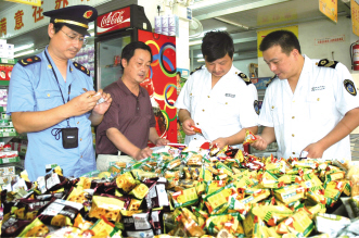 食品召回制度设计三思后行