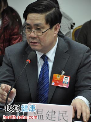 温建民：法医鉴定医疗损害不合理 全球仅中国如此