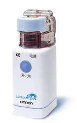 欧姆龙吸入器，助你健康呼吸