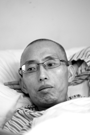 经理抗癌日志充满对家人留恋感动网友