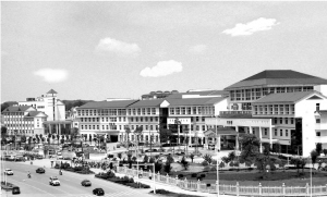 腾飞之路——湖南省宁乡县人民医院70年发展回眸