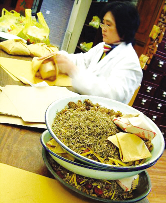 WHO拟建传统医药标准化体系