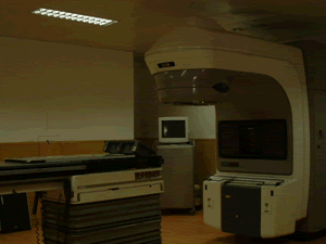 Varian 600C/D加速器