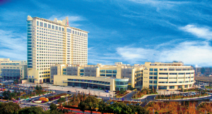 致力医疗主业 守护百姓健康——江苏省无锡市医院管理中心科学发展巡礼
