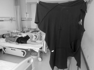 保定一医院三天俩医生被打