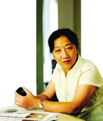 陈晓兰：以柔弱身躯践行神圣使命