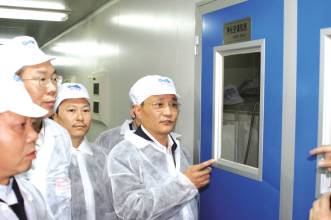 特殊战役不留死角——全国产品质量和食品安全专项整治第三次现场会议活动剪影