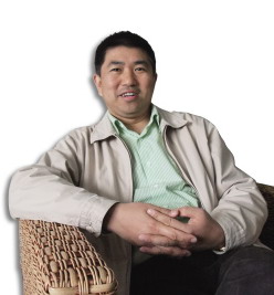林忠东：东北汉子闯巴蜀