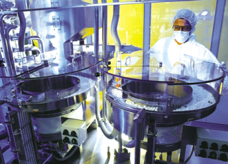 生物技术原料药增势强劲