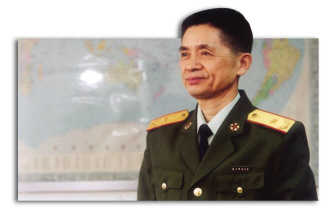 李家顺：老将军 新贡献
