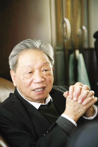 直路而行陈可冀
