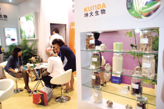 植提业明年迎来国际商务标准