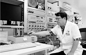 蒋重和：归来只为让百姓看好病