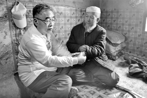 “共铸中国心”我们在行动