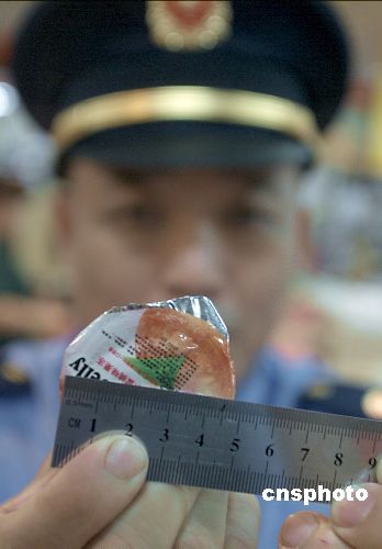 质检总局：近20%的果冻存在标签不合格等问题