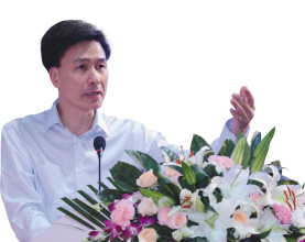 林建宁：第一季度增速同比下降2.1%