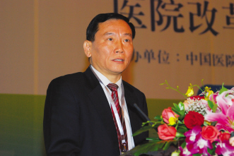 优秀院长话管理