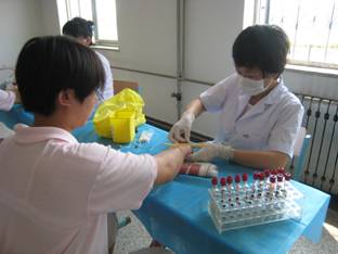 天津市河北区疾控中心开展吸毒人群艾滋病哨点监测工作