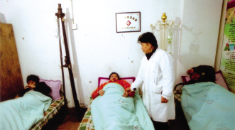 “派下去”还是“送上来”