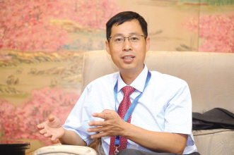 李亮：坚守结核防治20年
