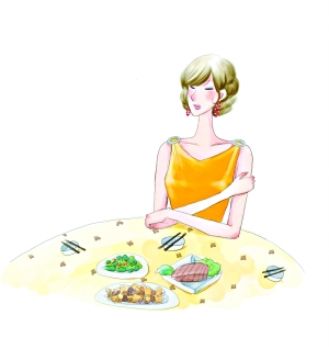 多吃主食易高血压 应增加蛋白质摄入量