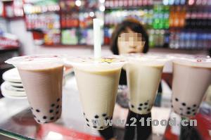 珍珠奶茶抽检全军覆没 两大细菌最高超标140倍