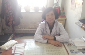 县城好中医“颜阿姨”