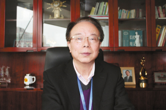 沈朝维：我并不满足于现状