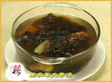 养生食品 黑木耳大枣汤