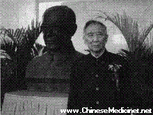 剑胆琴心侠义事 救死扶伤记心间--记著名针灸专家薛崇成教授（上）