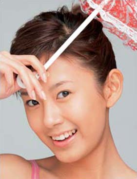 酷暑炎夏 你眼睛防晒了吗？