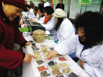 预防保健服务 “治未病”大显身手——“治未病”工作在上海市闸北区全面推进