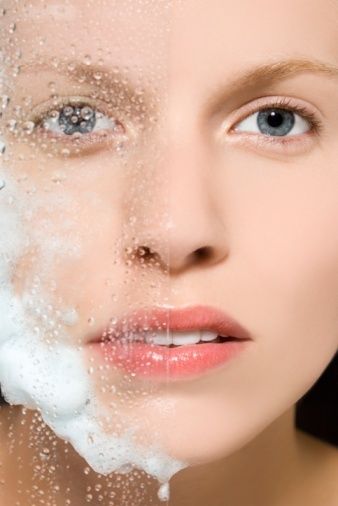 6个正确洗脸步骤 99%的女人都不知