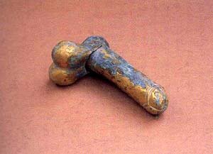 曝光古代女性洞房神秘性用品