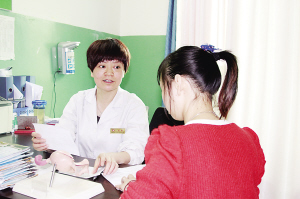 久坐也容易让妇科病找上门 医生：每年要检查