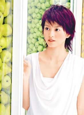 梁咏琪：清透肌肤独门秘笈