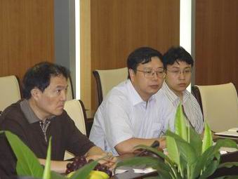 国家食品药品监管局调研组视察我省生猪定点屠宰和实施“放心肉”工程情况