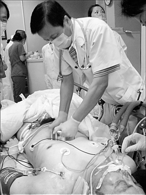 解读腹部提压心肺复苏专家共识