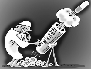 滥用抗生素背后有链条