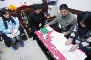 石家庄：监测居民营养 450个家庭饭桌受关注